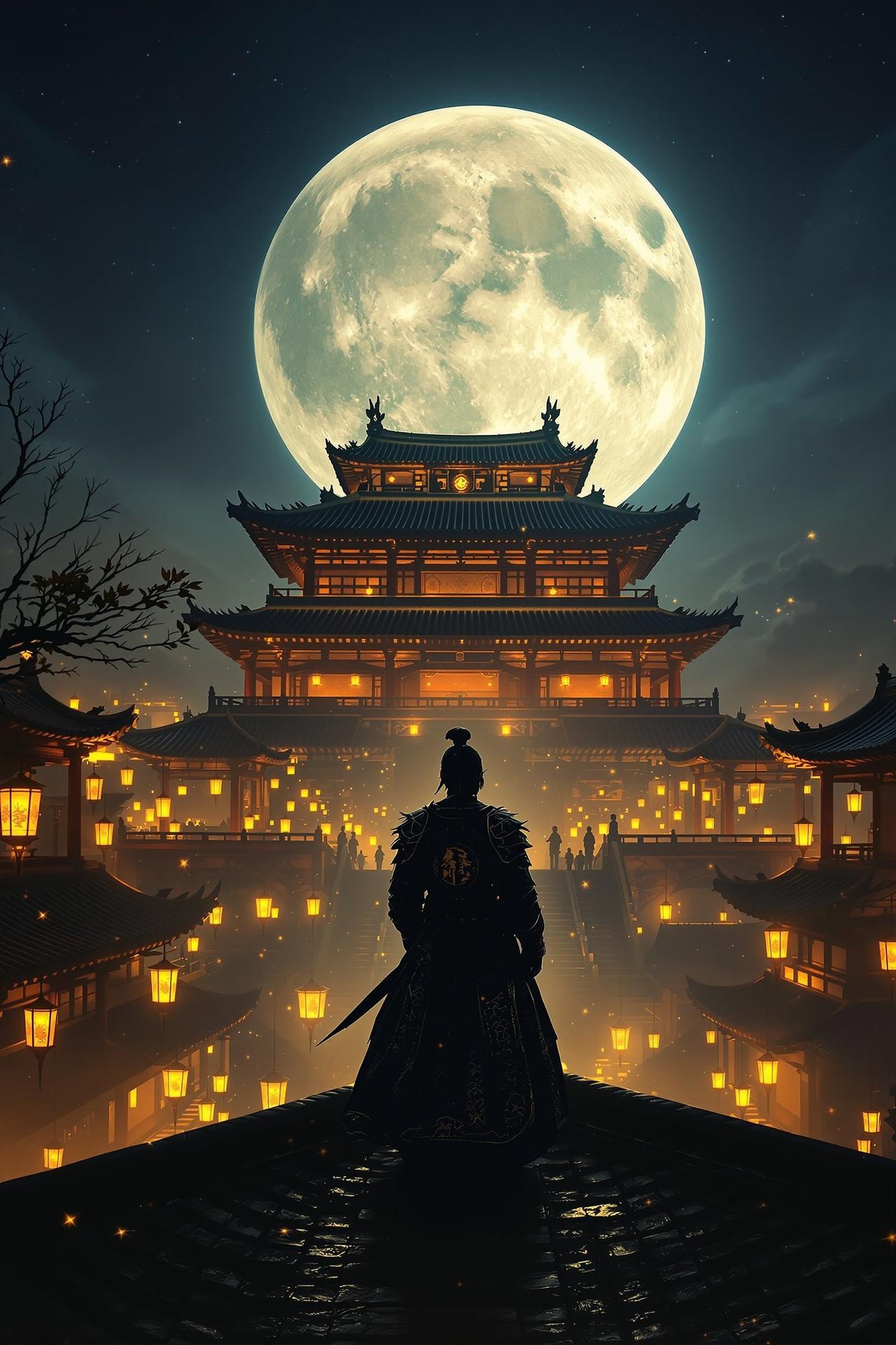 长安十二夜 - 古装 / 悬疑，极光影院热播推荐